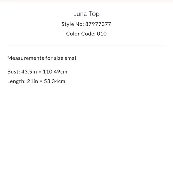 Free People Luna Top Pink NWOT - Picture 5 of 9